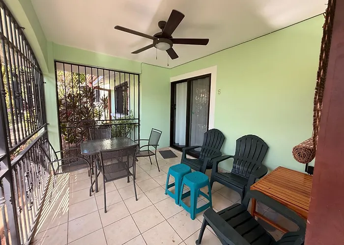 Tropical Escape At Life Coco