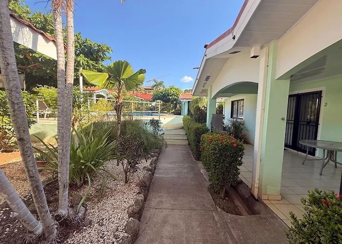 Сasa de vacaciones Tropical Escape At Life Coco